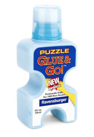 Ravensburger Puzzle Glue & Go!