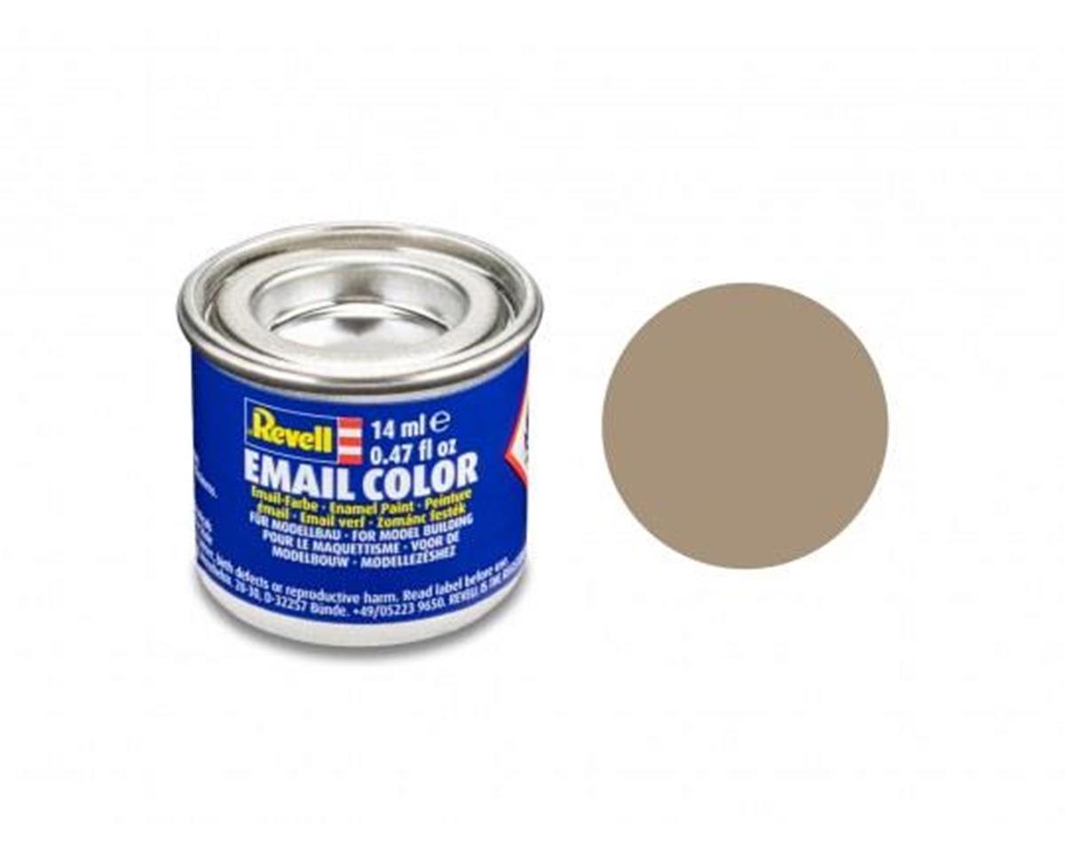 Revell of Germany 14ml Enamel Beige Mat Tinlets - RVL32189