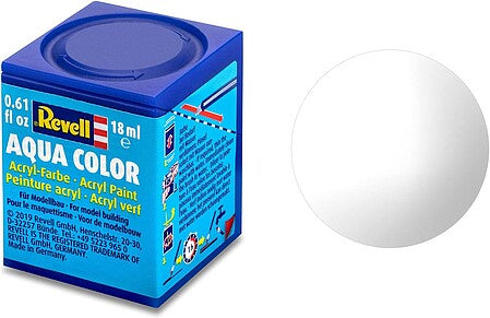 Revell of Germany 18ml Bottle Acrylic Clear Gloss - RVL36101