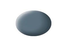 Revell of Germany Revell 18ml Bottle Acrylic Greyish Blue Mat - RVL36179