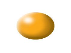 Revell of Germany 18ml Bottle Acrylic Yellow Silk - RVL36310