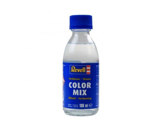 Revell of Germany Revell 100ml Bottle Enamel Thinner - RVL39612