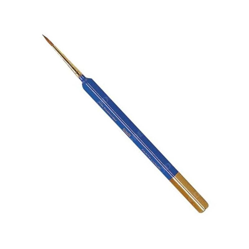 Revell of Germany Red Pine Marten Size 3 Brush - RVL39657