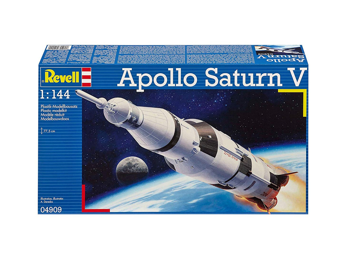 Revell 1/144 Saturn V - RVL4909