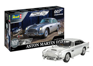 1/24 JAMES BOND ASTON MARTIN DB5