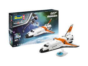 1/144 JAMES BOND SPACE SHUTTLE
