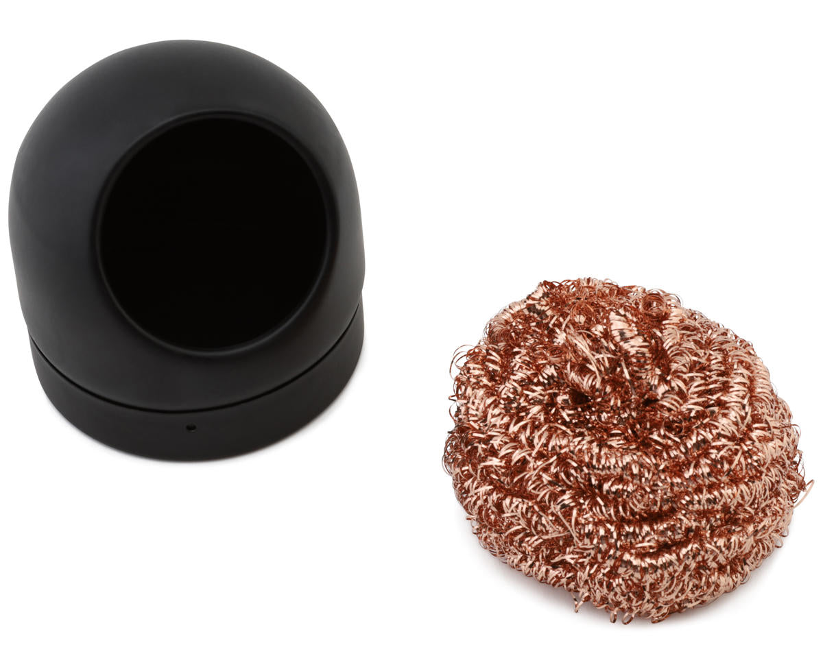 Samix Soldering Iron Tip Cleaner (Black)