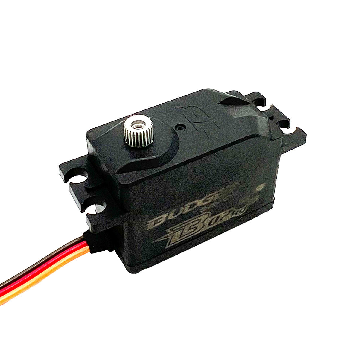 Budget Analog Servo, 0.16sec / 97.2oz-in (7kg-cm) @ 6V, Standard Size (Lower Profile), Metal Gears
