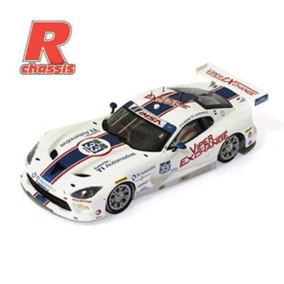 SCALEAUTO SC-6147R SRT Viper GTS-R 6h Watkins Glen 2015 #33
