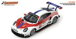 SCALEAUTO SC-6296R Porsche 911 GT3 RSR No.912 Sebring 12h 2020 R-Series