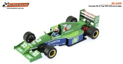 SCALEAUTO SC-6339 Formula 90/97 - Jordan 191 #33 Andrea de Cesaris - Low Nose