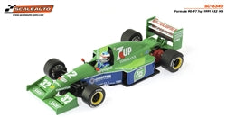 SCALEAUTO SC-6340 Formula 90/97 - Jordan 191 #32 M. Schumacher - Low Nose