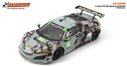 SCALEAUTO SC-6346R Honda NSX GT3 No.86 Daytona 24h 2018 R-Series