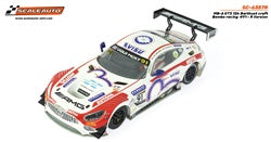 SCALEAUTO SC-6357R MB-A GT3 12h Barthust craft Bambo racing #91 - R Version