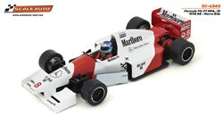 SCALEAUTO SC-6343 Formula 90-97 MP4/10 1995 #8 Hakinn. - Morro Alto
