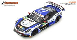 SCALEAUTO SC-6360R Callaway GT3 Adac Gt master 2021 #77 -R Version-