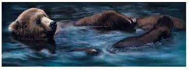 Serendipity GRIN AND BEAR IT PUZZLE - SDP76003