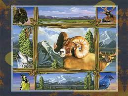 Serendipity NYA Big Sky Country 1000 pc 4" - SDP97006