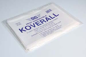 Sig KOVERALL 2 Yard Package (Approx 60"x72")