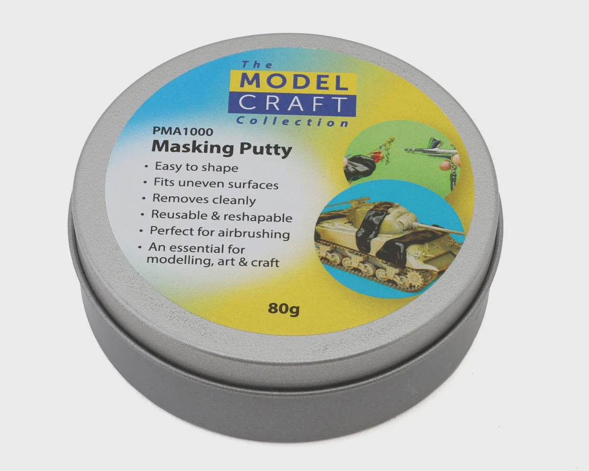 Shesto Limited Mode Craft Masking Putty (80g)