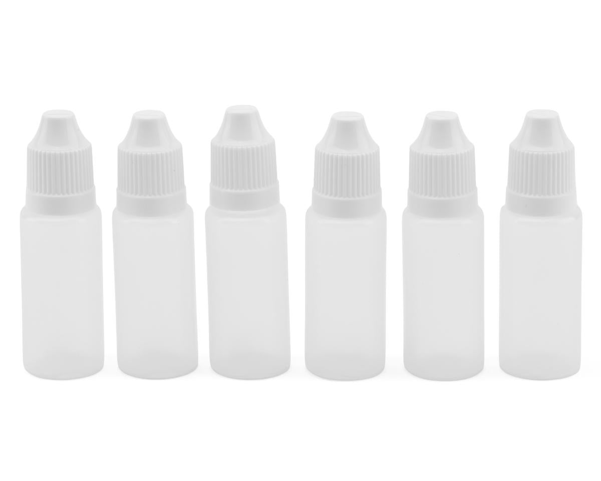 Modelcraft Collection Dropper Bottles (6) (15ml)