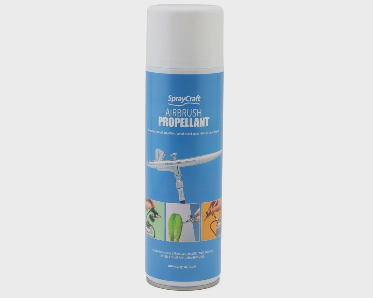 Shesto Limited Spraycraft Airbrush Propellant (500ml)