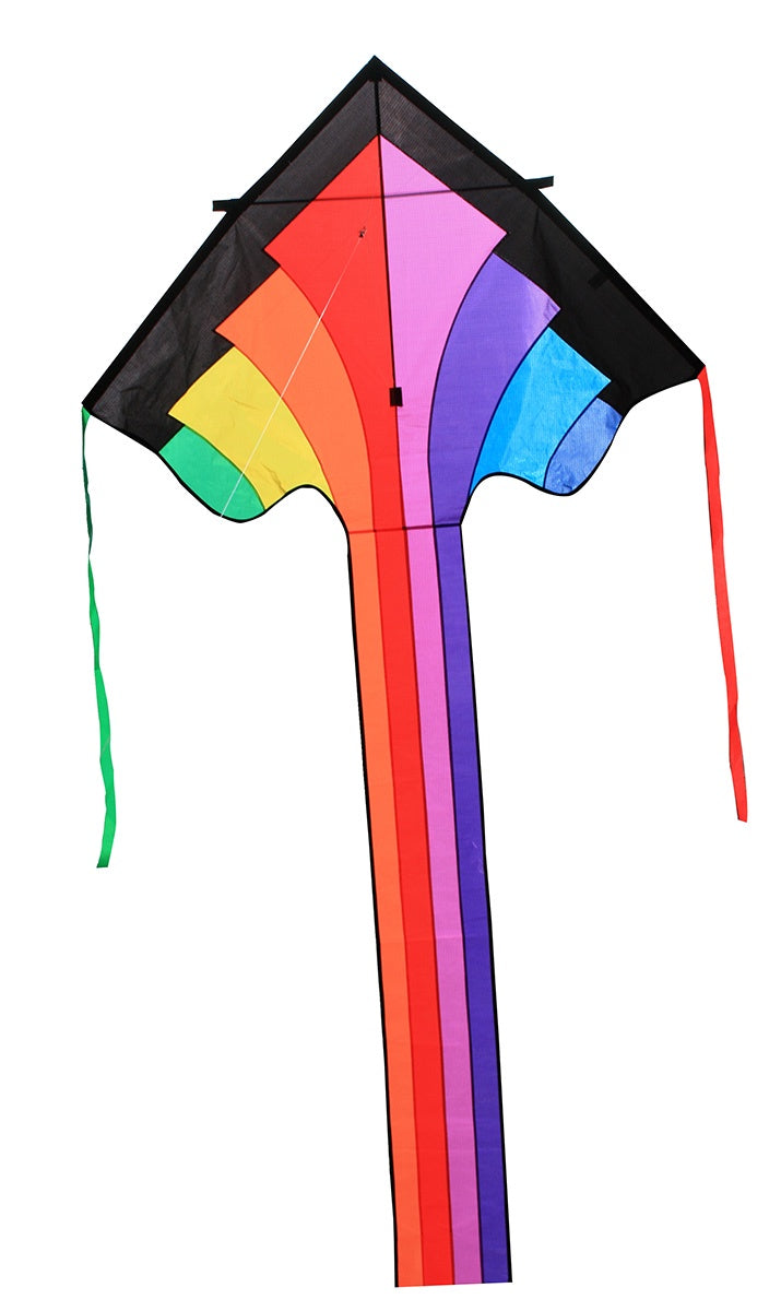 Skydog Kites Rainbow Best Flier Kite, 48 - SKK11110