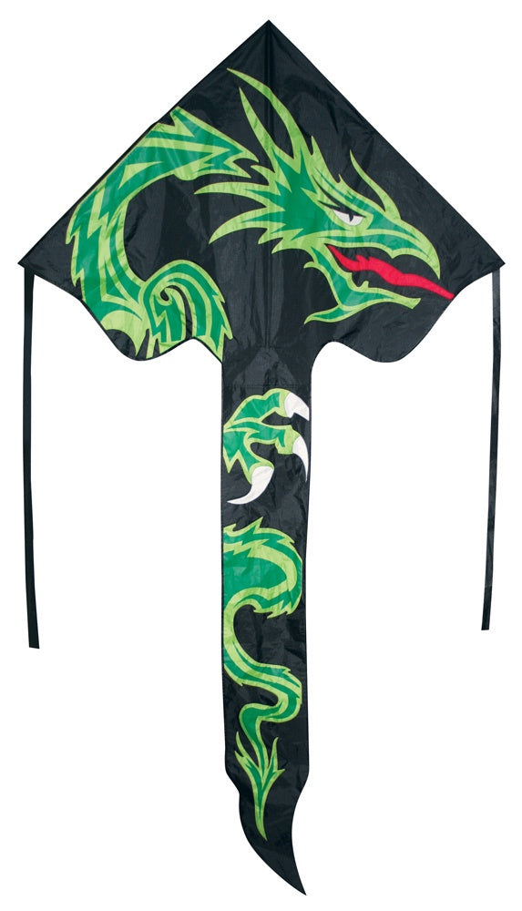 Skydog Kites Dragon Best Flier Kite, 48'