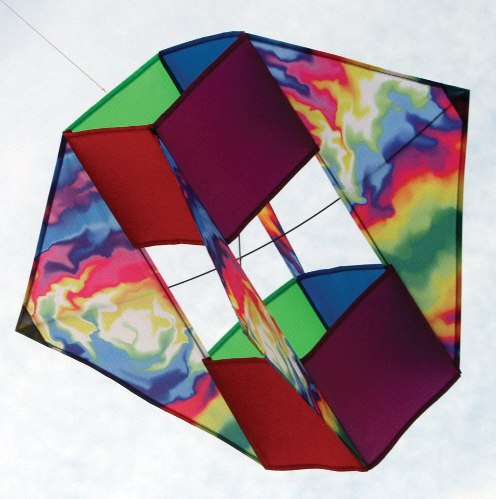 Skydog Kites Baby Box Kite, 30"