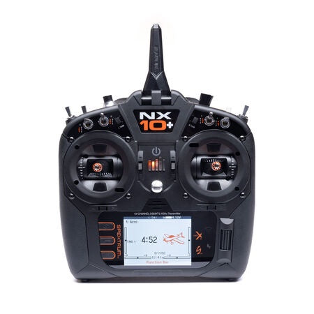 Spektrum NX10+ 20 Channel Transmitter Only - New Version
