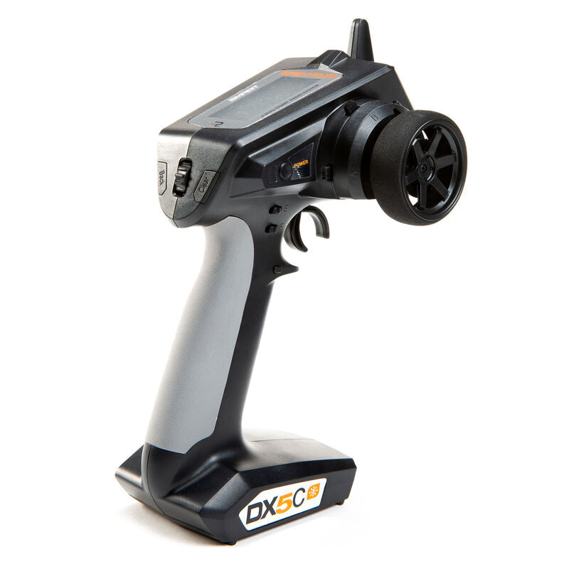 Spektrum DX5C Smart 5-Channel DSMR Transmitter Only - SPMR5115