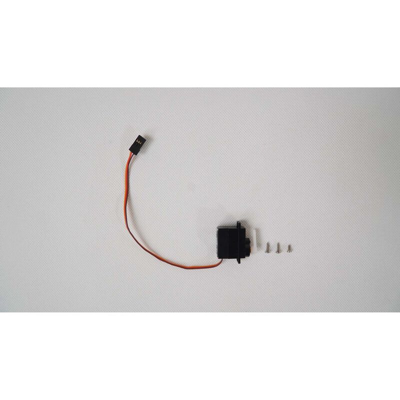 Spektrum A335R Sub-Micro Digital 9g Metal Gear Servo-Rev - SPMSA335R