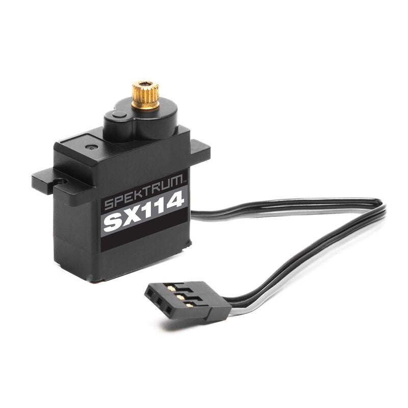 Spektrum SSX114 Micro Metal Gear Servo 2.5kg