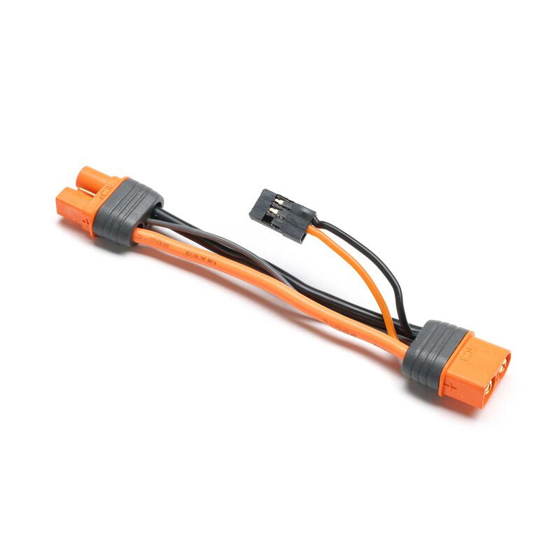 Spektrum 3" Extension: IC3 Battery/IC3 Device with Power Tap.