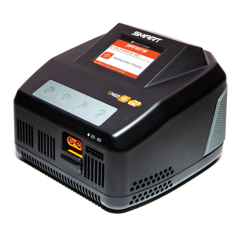 Spektrum Smart S1400 G2 AC Charger, 1x400W