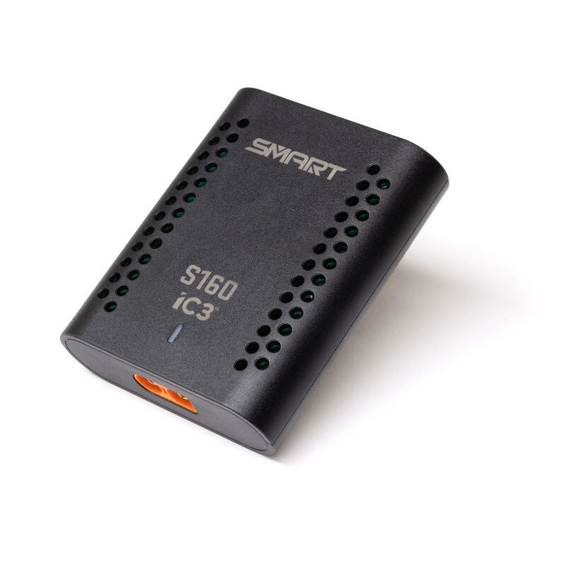Spektrum S160 1x60W USB-C Smart Charger IC3