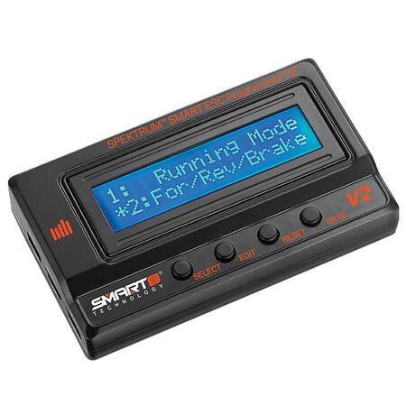 Spektrum Avian and Firma Smart ESCs Programming Update Box