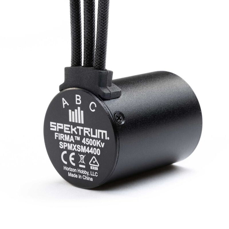 Spektrum FIRMA 2838 4500kv Brushless Motor
