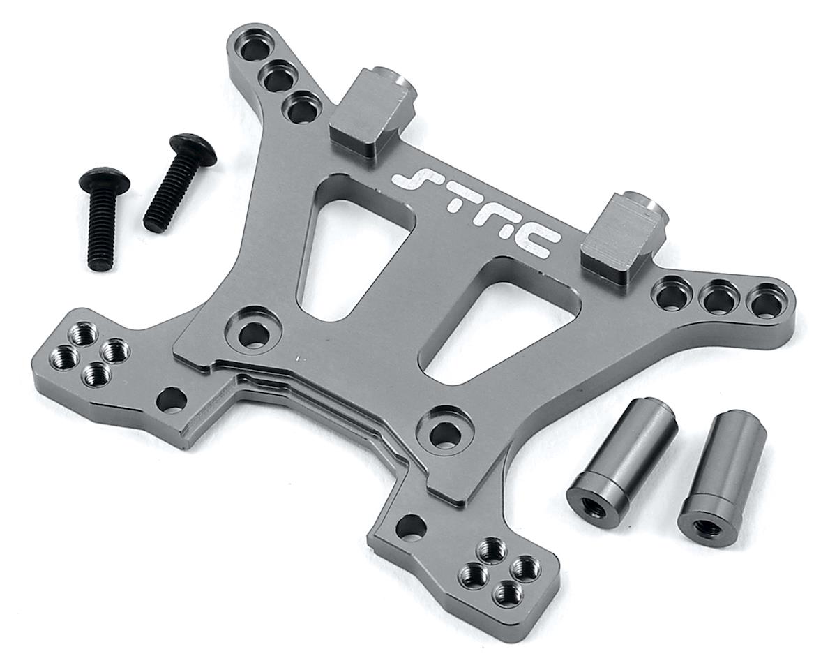 ST Racing Alum HD Fr Shock Tower : Slash 4x4 ,Gun Metal - STRT6839GM