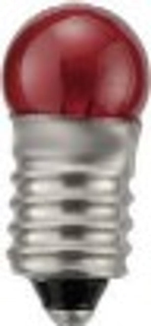 Stevens International 19v Red Screw Base Standard Bulb for Lionel Accessories (2/cd) - STV5050