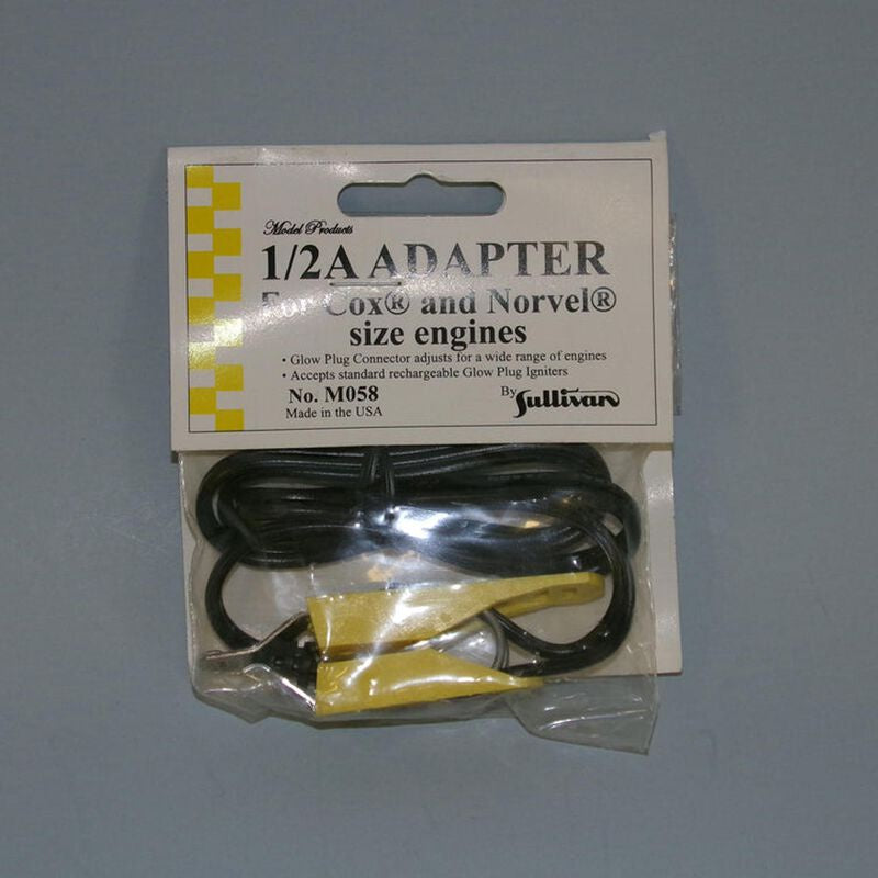 Sullivan 1/2A Head Lite Adapter