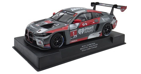 Racer SWCAR09C Sideways M4 GT3 Paul Miller Racing IMSA GTD Pro - Sebring 12h. 2024