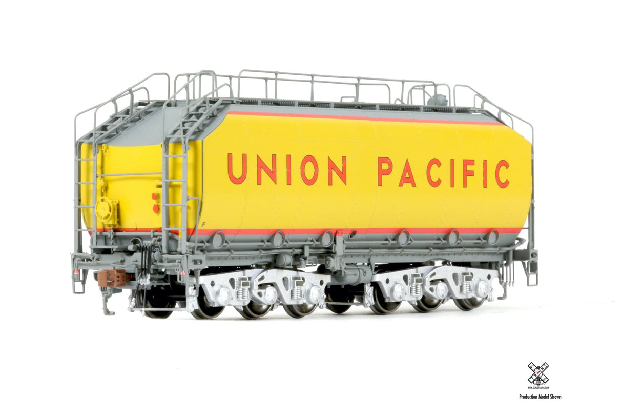 Scaletrains Rivet Counter HO Scale Union Pacific 23C Fuel Tender, No Number