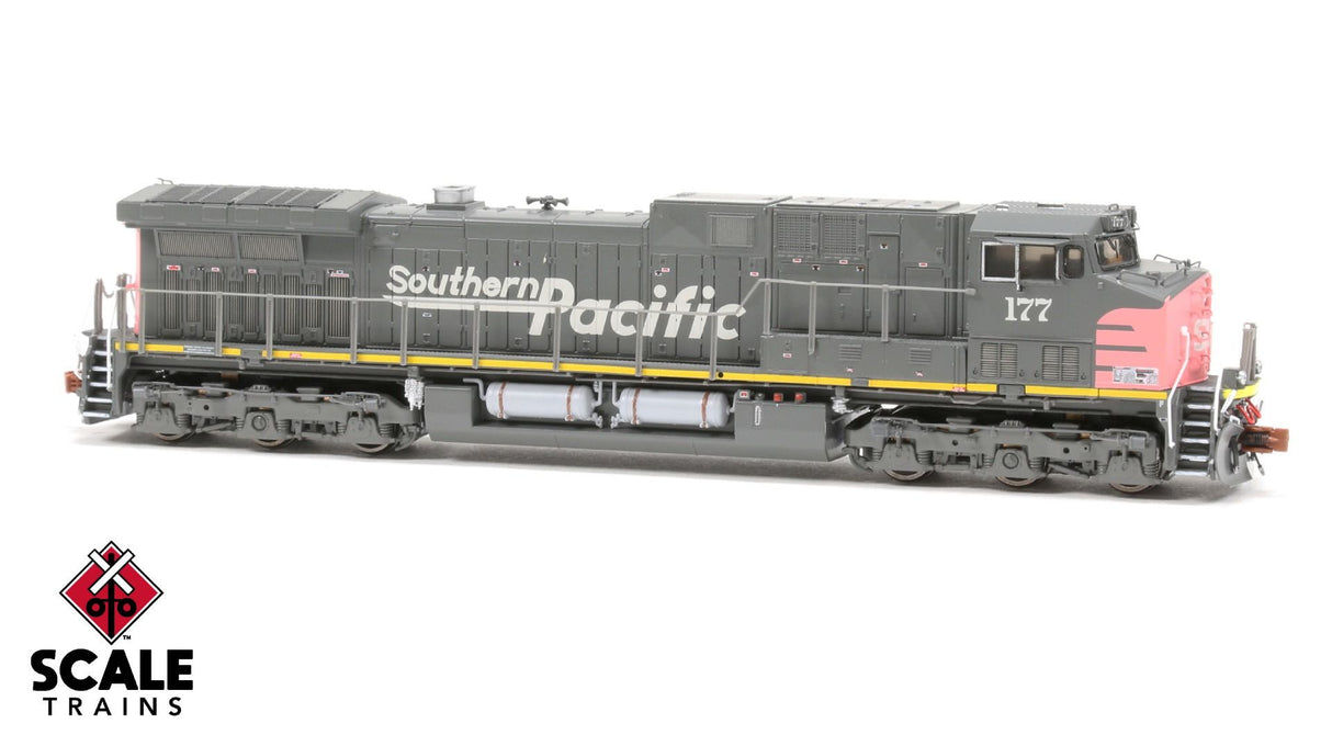 Scaletrains Rivet Counter N Scale GE AC4400CW, Union Pacific/ex-Southern Pacific Faded / 177 / DCC & Sound Equipped
