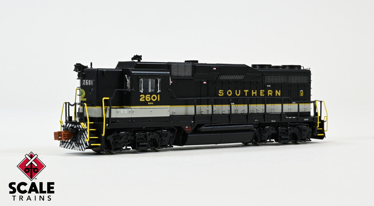 Rivet Counter N Scale EMD GP30, Southern/North Carolina Transportation Museum #2601 / 2601 / DCC & Sound Equipped