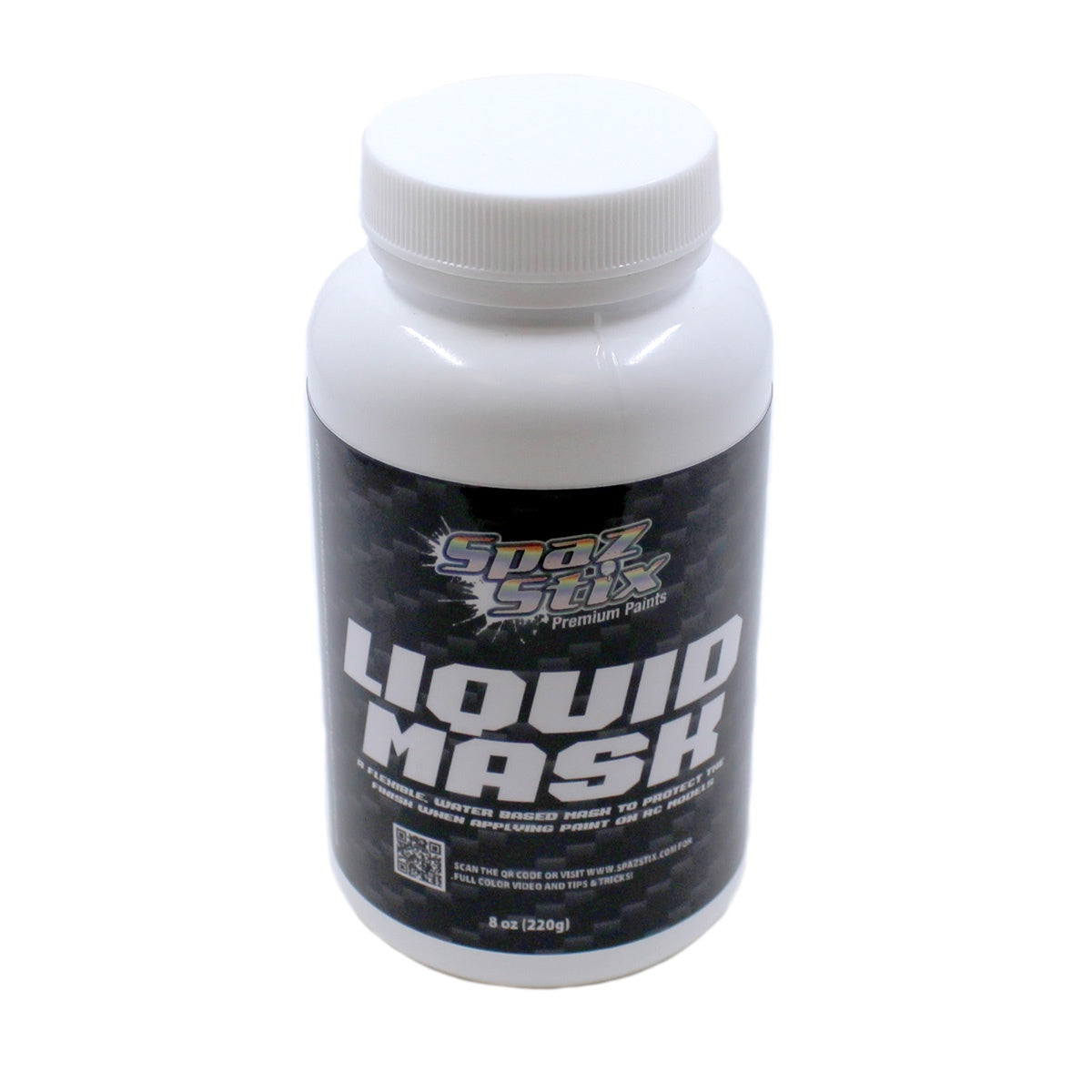 Spaz Stix Water Base Liquid Mask 8oz - SZX00008