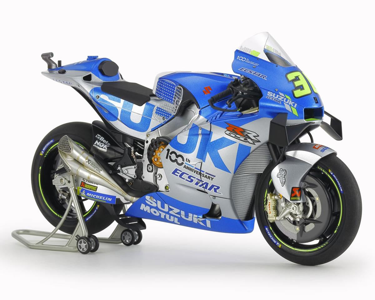 Tamiya 14139 1/12 Team Suzuki ECSTAR GSX-RR '20 Plastic Model Kit