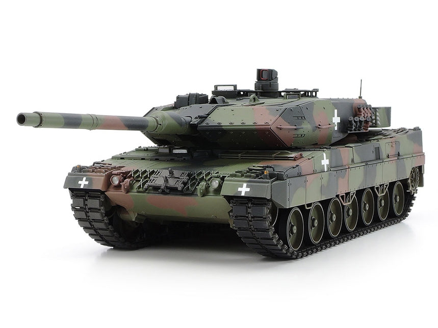 Tamiya 1/35 Leopard 2 A6 Tank "Ukraine" Plastic Model