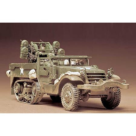 Tamiya 1/35 US M16 Half Track Plastic Model Kit