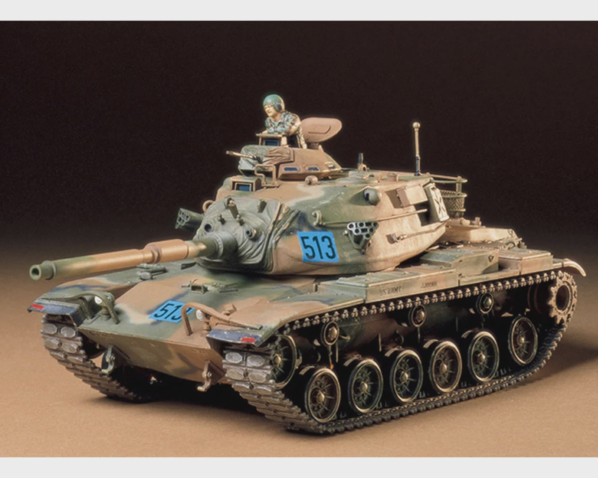 Tamiya 1/35 U.S. M60A3 105mm Gun Tank LIMITED EDITION RE-RELEASE Plastic Model Kit 35140